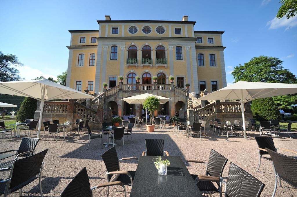 Schloss Ettersburg Weimar Экстерьер фото