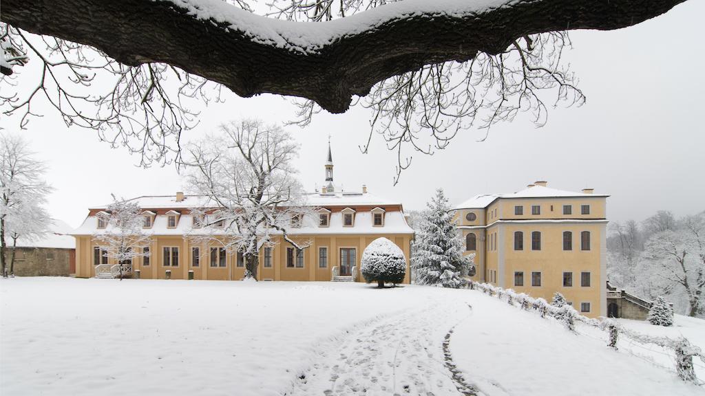 Schloss Ettersburg Weimar Экстерьер фото