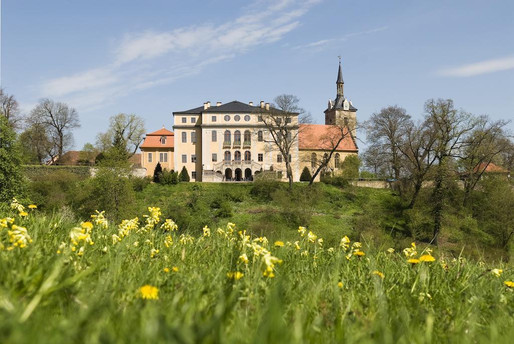 Schloss Ettersburg Weimar Экстерьер фото