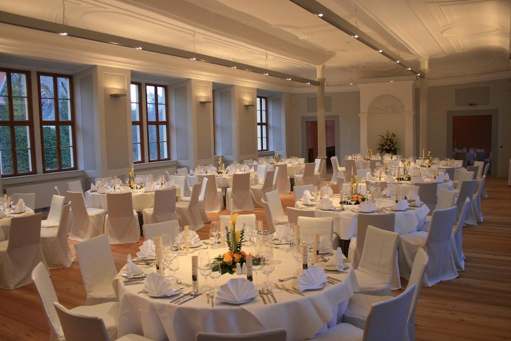 Schloss Ettersburg Weimar Экстерьер фото