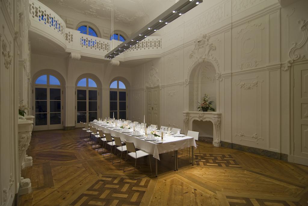Schloss Ettersburg Weimar Экстерьер фото