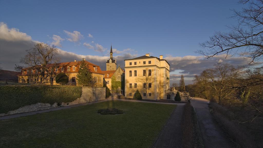 Schloss Ettersburg Weimar Экстерьер фото