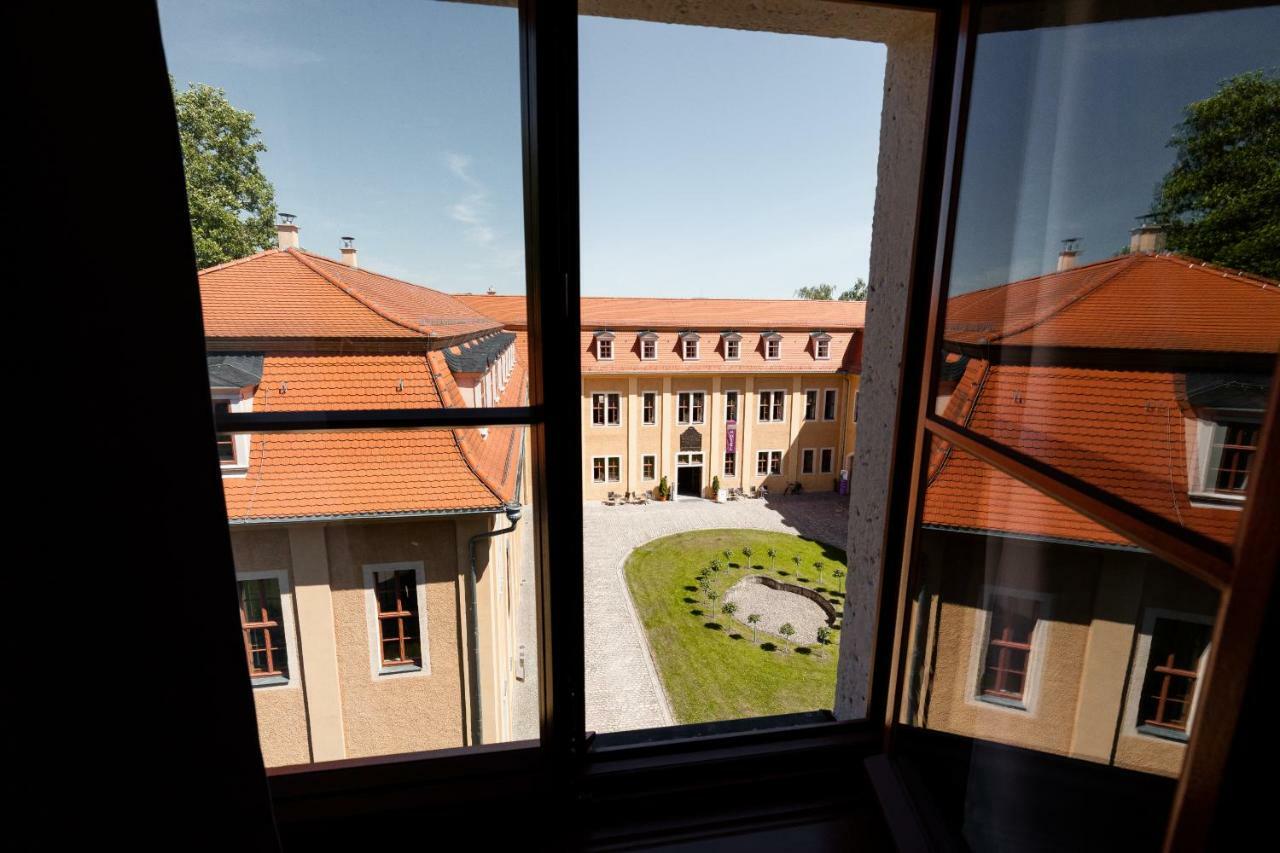 Schloss Ettersburg Weimar Экстерьер фото