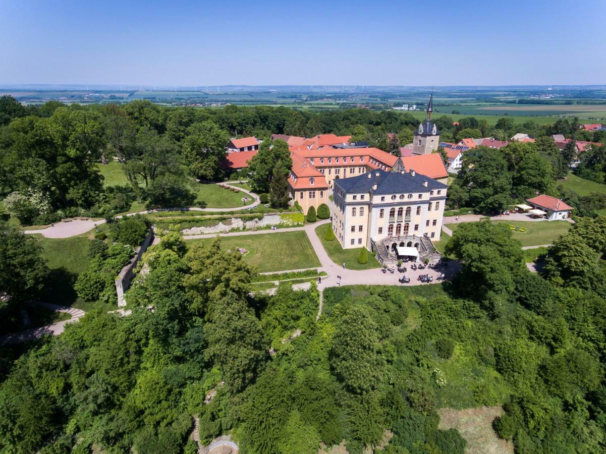 Schloss Ettersburg Weimar Экстерьер фото